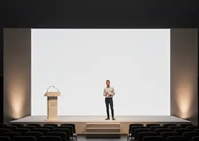 Stage Presentation AV Rental Stage Presentation AV Rental
